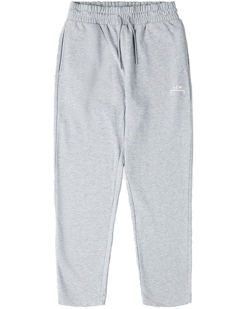 Woolmore Logo Jogger Grey Marl A cold wall – Гарантія оригінальності