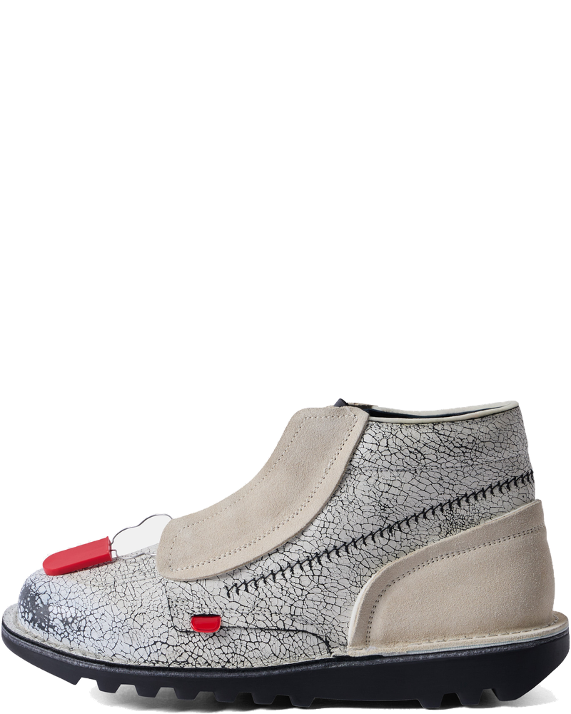 Оригінальна Acw* Kickers Kick Hi White A cold wall