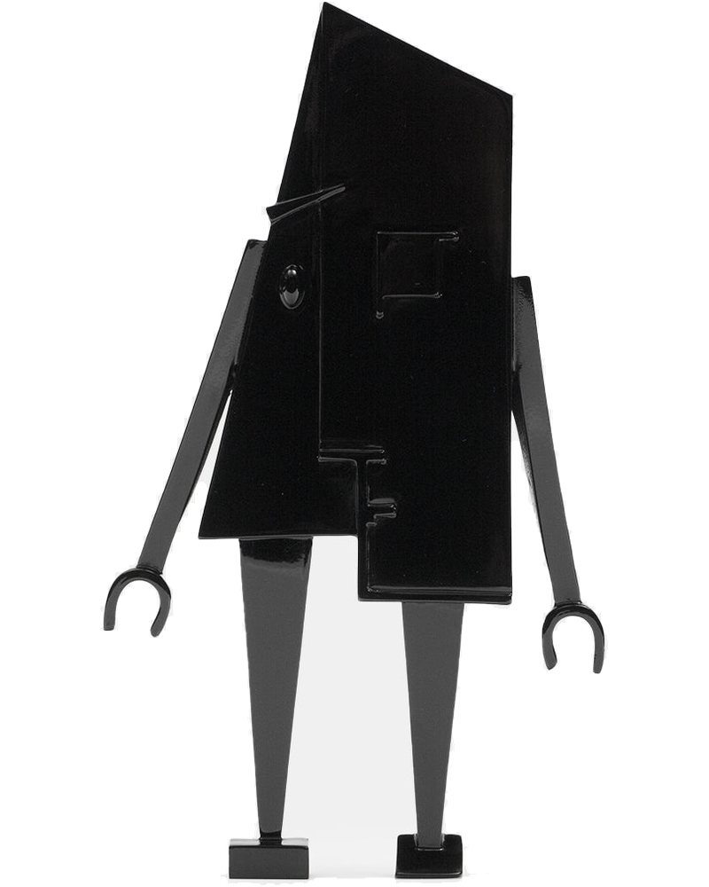 Black Gloss Null Figure 200% A cold wall – Гарантія оригінальності