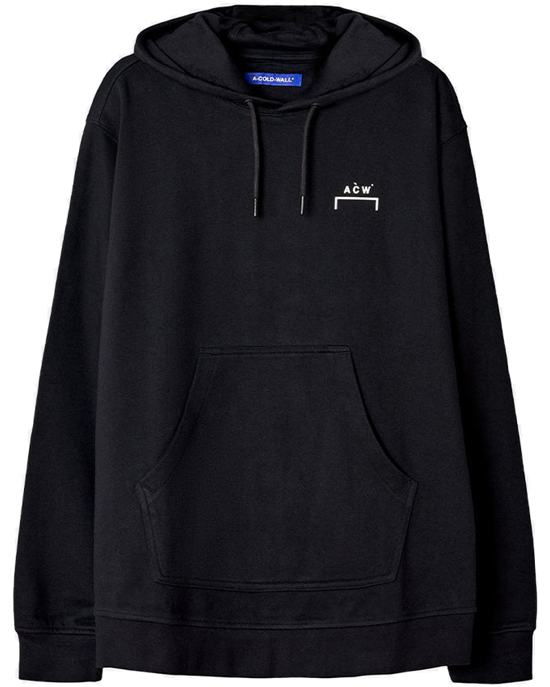 Balmore Logo Hoodie Black A cold wall оригінал – Купити в Україні
