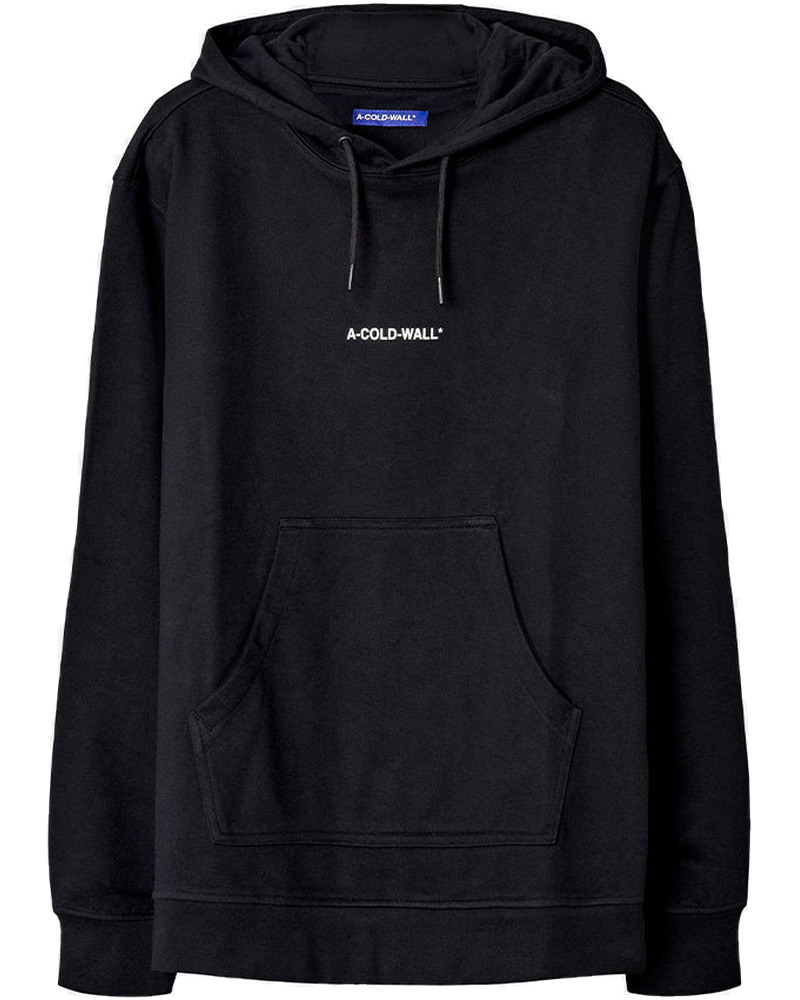 Оригінальна Carradale Logo Hoodie Black A cold wall