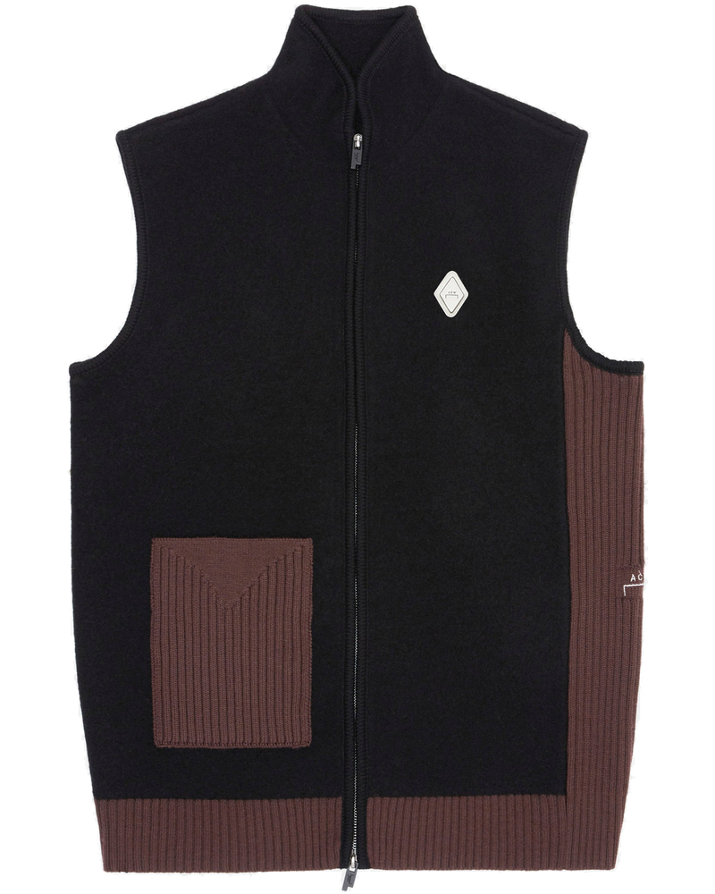 Contrast Knit Gilet A cold wall оригінал – Купити в Україні