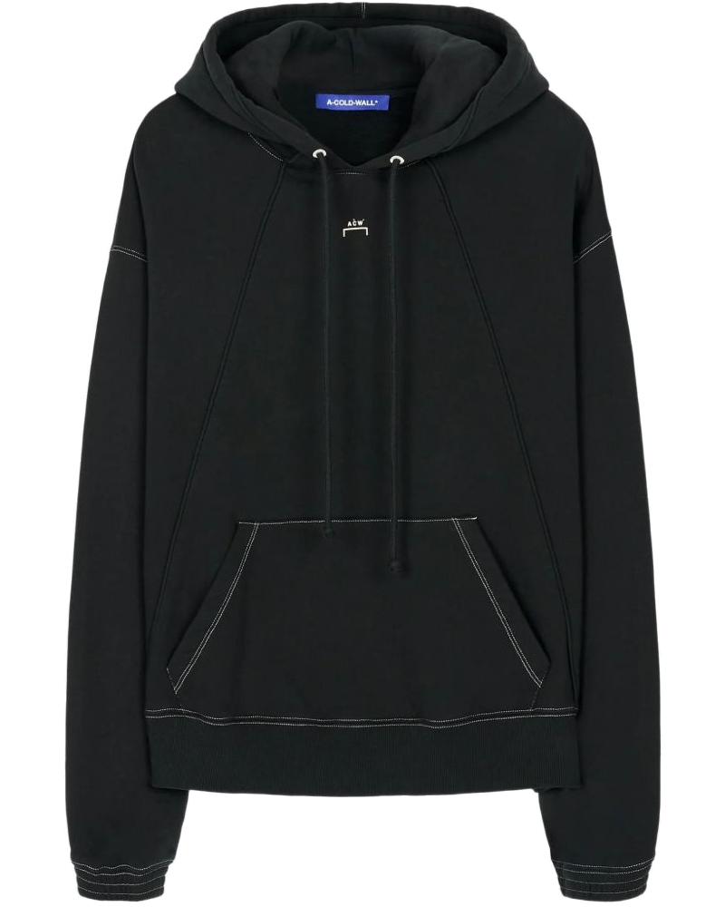 Оригінальна Contrast-Stitch Hoodie A cold wall