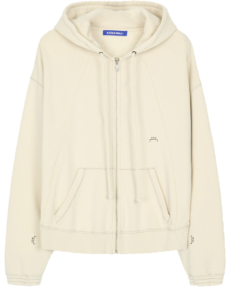 Millbank Zip Hoodie Bone A cold wall оригінал – Купити в Україні