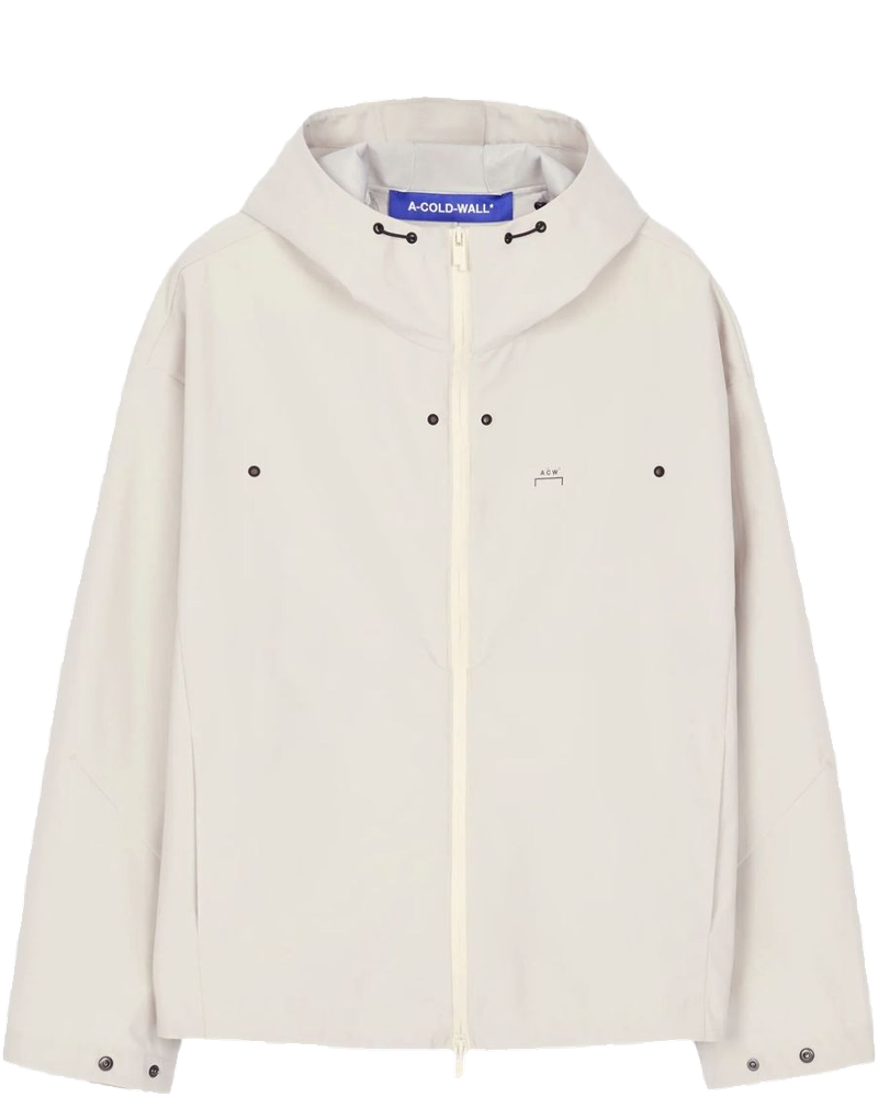 Balfron Hooded Zip-Front Jacket A cold wall оригінал – Купити в Україні