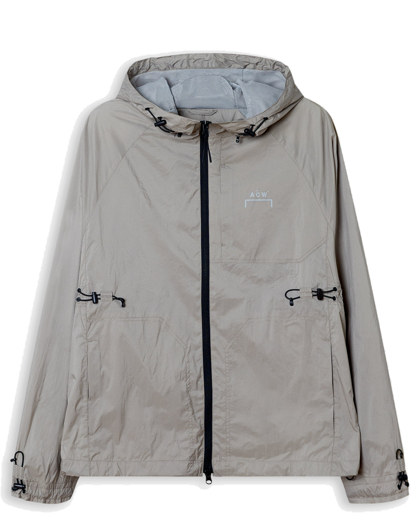 Balfron Hooded Jacket Shale A cold wall – Гарантія оригінальності