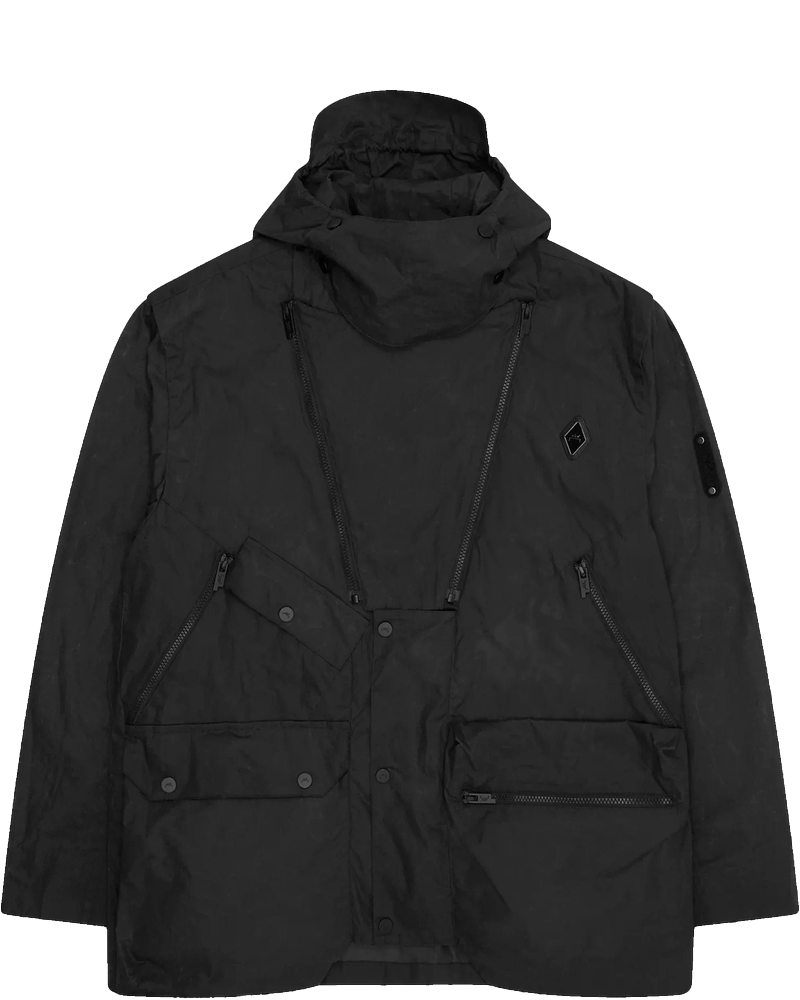 Оригінальна Cargo Storm Jacket A cold wall