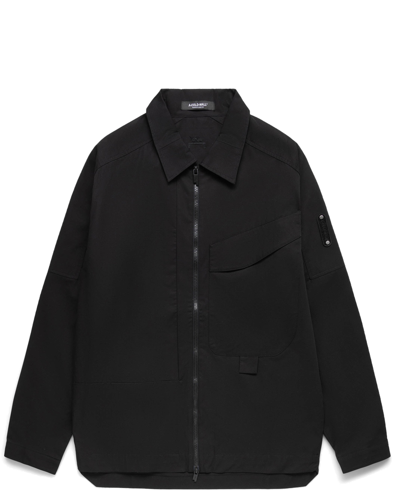 Zip Overshirt A cold wall оригінал – Купити в Україні