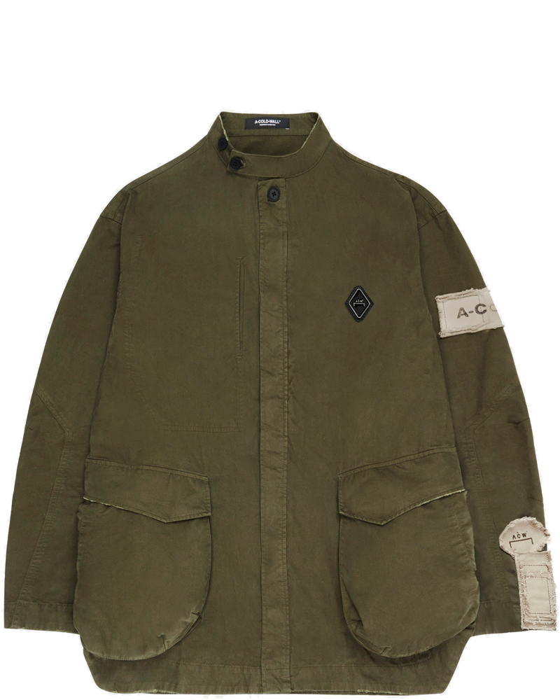 Ando Work Shirt A cold wall – Гарантія оригінальності