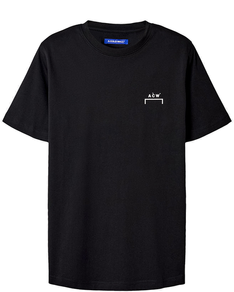 Follet Logo T-Shirt Black A cold wall оригінал – Купити в Україні