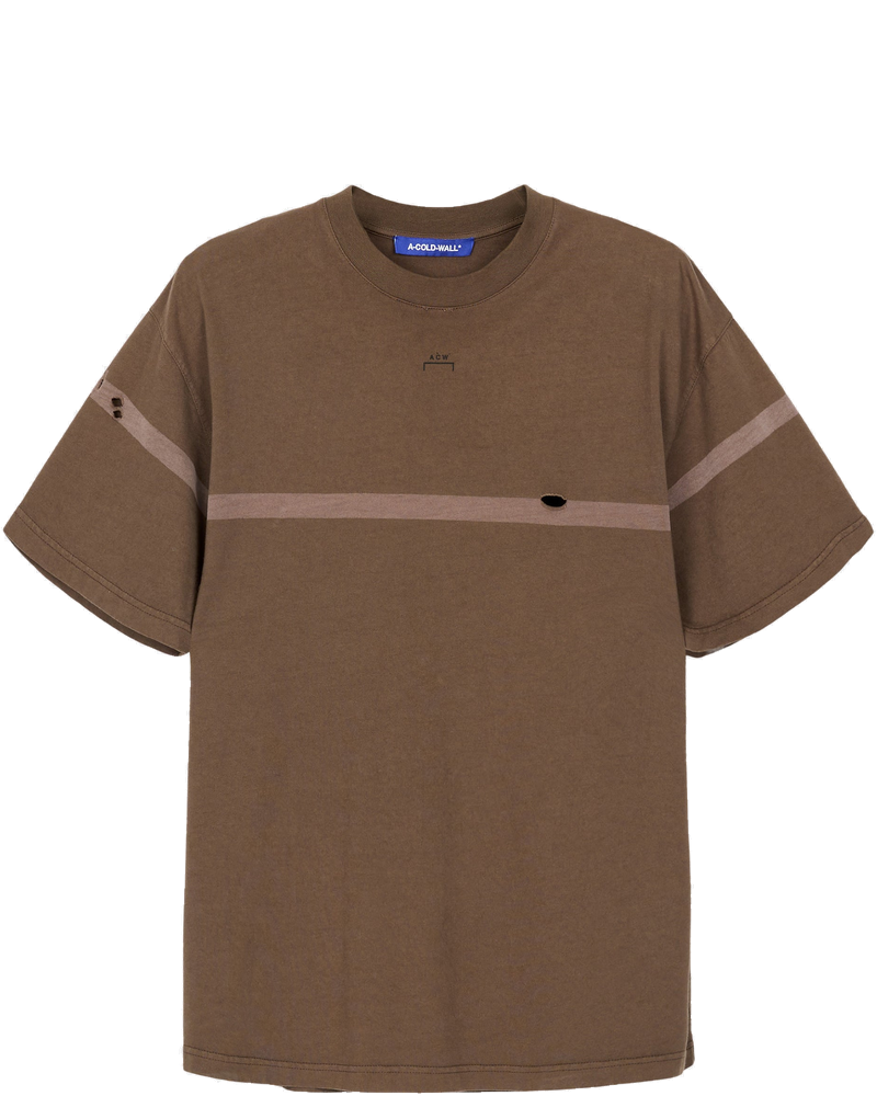 Laser Fade T-Shirt Rust A cold wall – Гарантія оригінальності