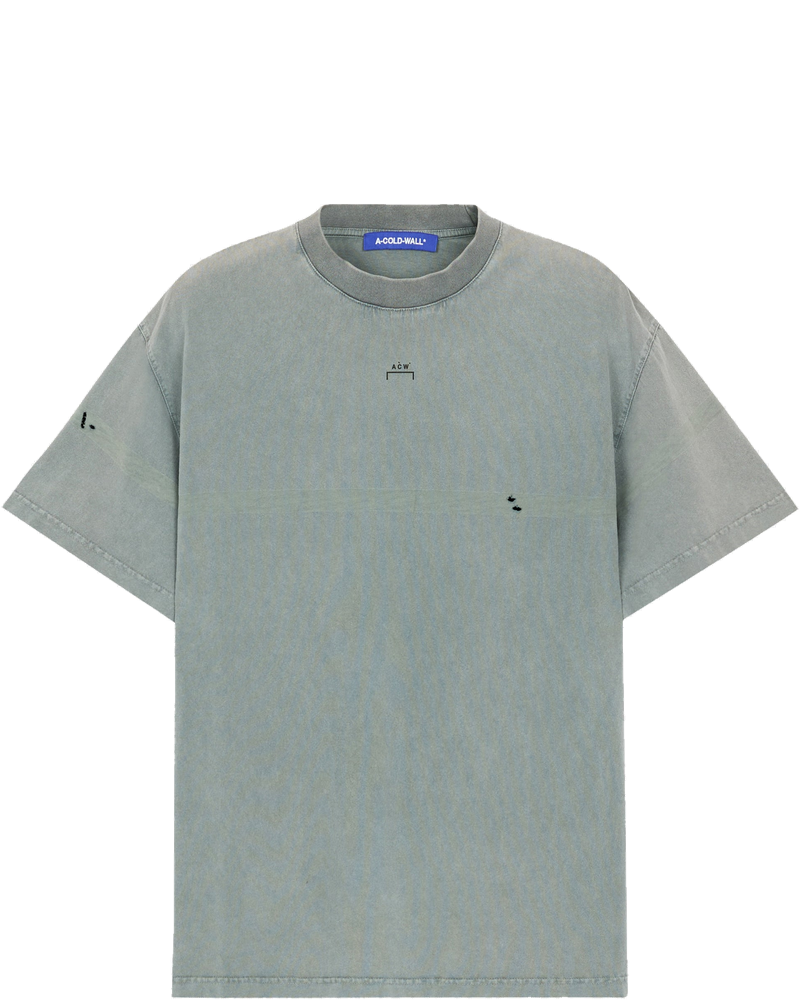 Laser Fade T-Shirt Slate A cold wall оригінал – Купити в Україні