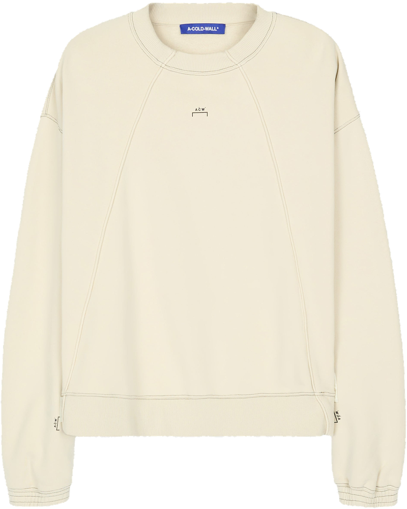 Оригінальна Millbank Crewneck Bone A cold wall