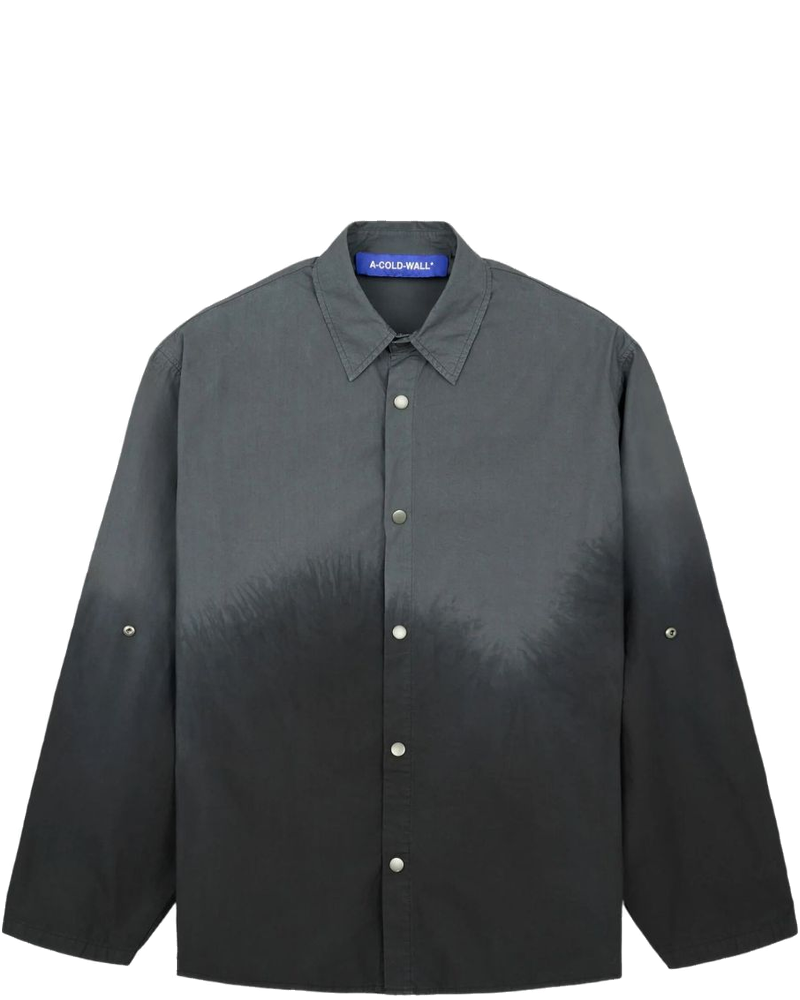 Ombré Cotton Shirt A cold wall оригінал – Купити в Україні
