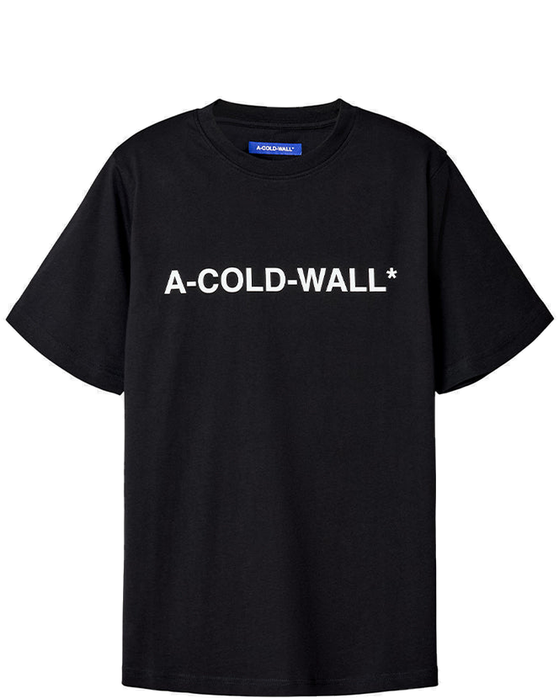Tapley Logo T-Shirt Black A cold wall – Гарантія оригінальності