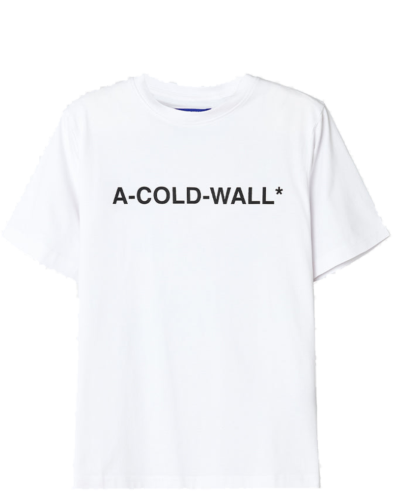 Tapley Logo T-Shirt White A cold wall оригінал – Купити в Україні