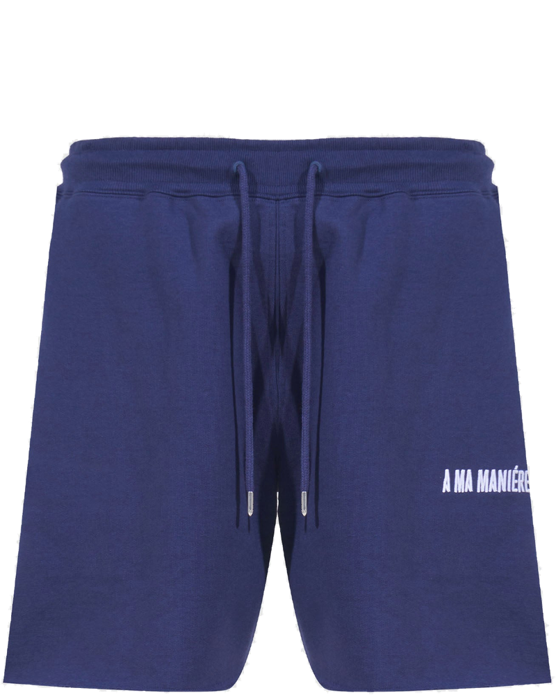 Оригінальна Bar Logo Sweatshort A ma maniere