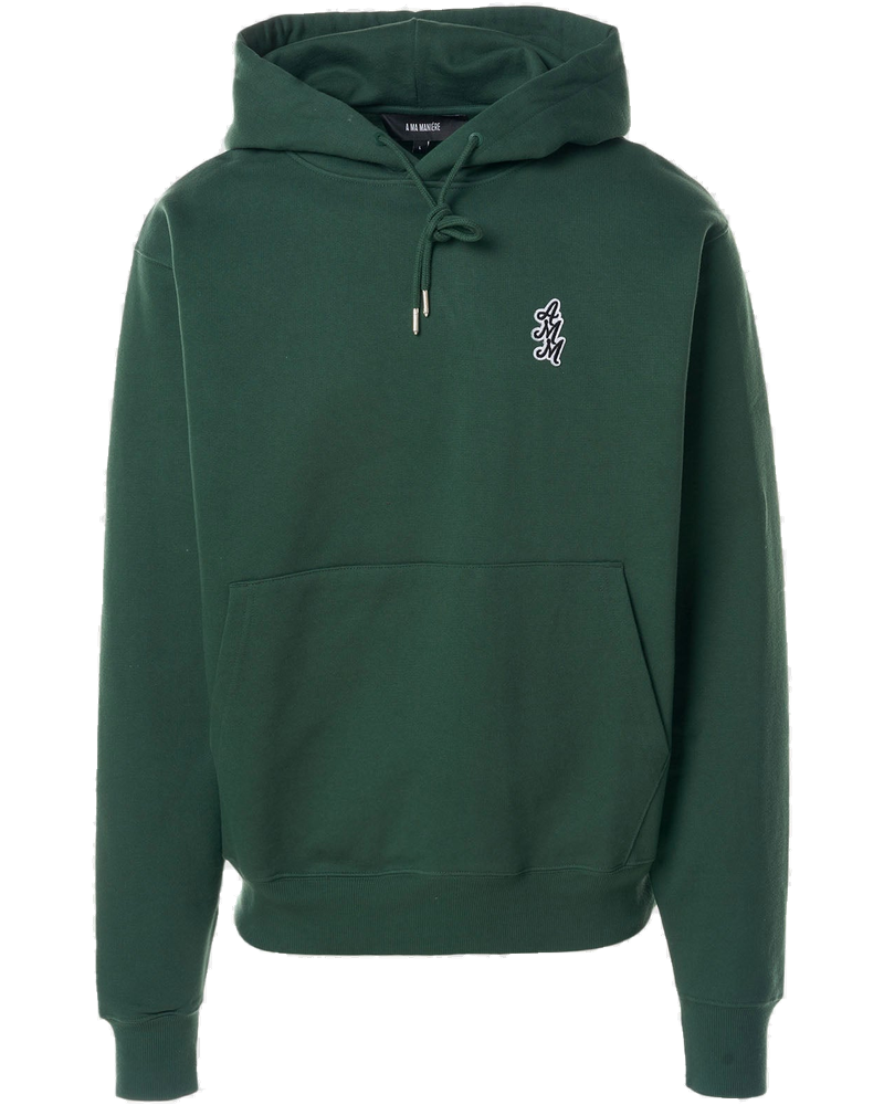 Amm Cursive Hoodie A ma maniere – Гарантія оригінальності