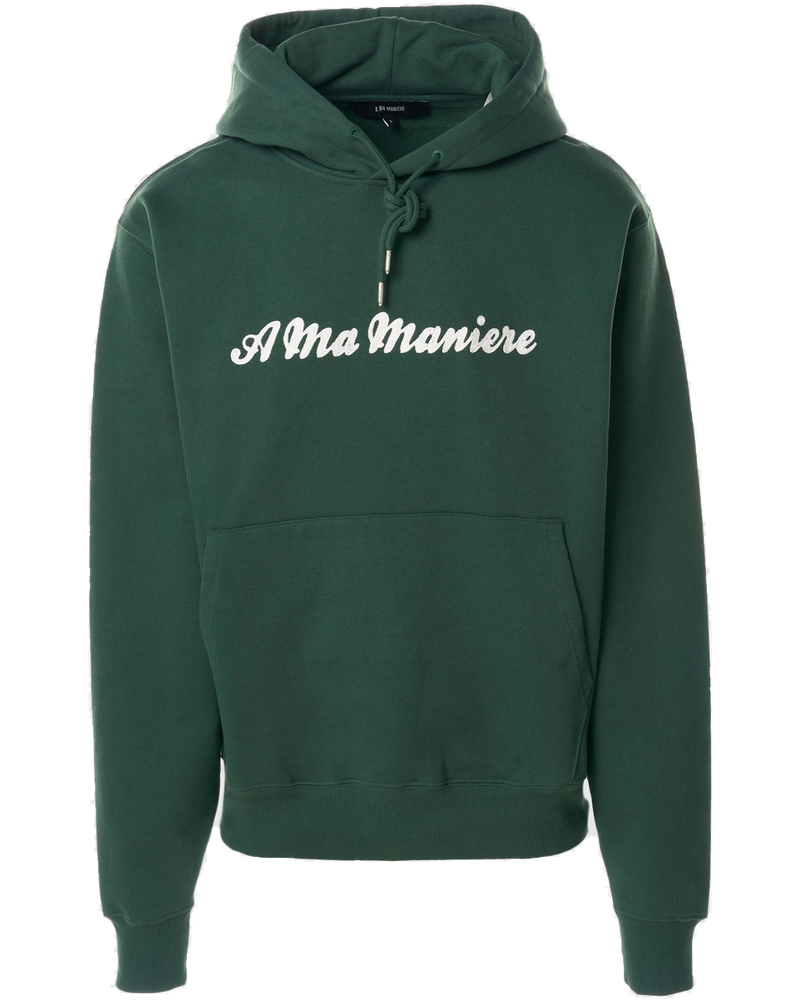 Amm Script Hoodie A ma maniere оригінал – Купити в Україні