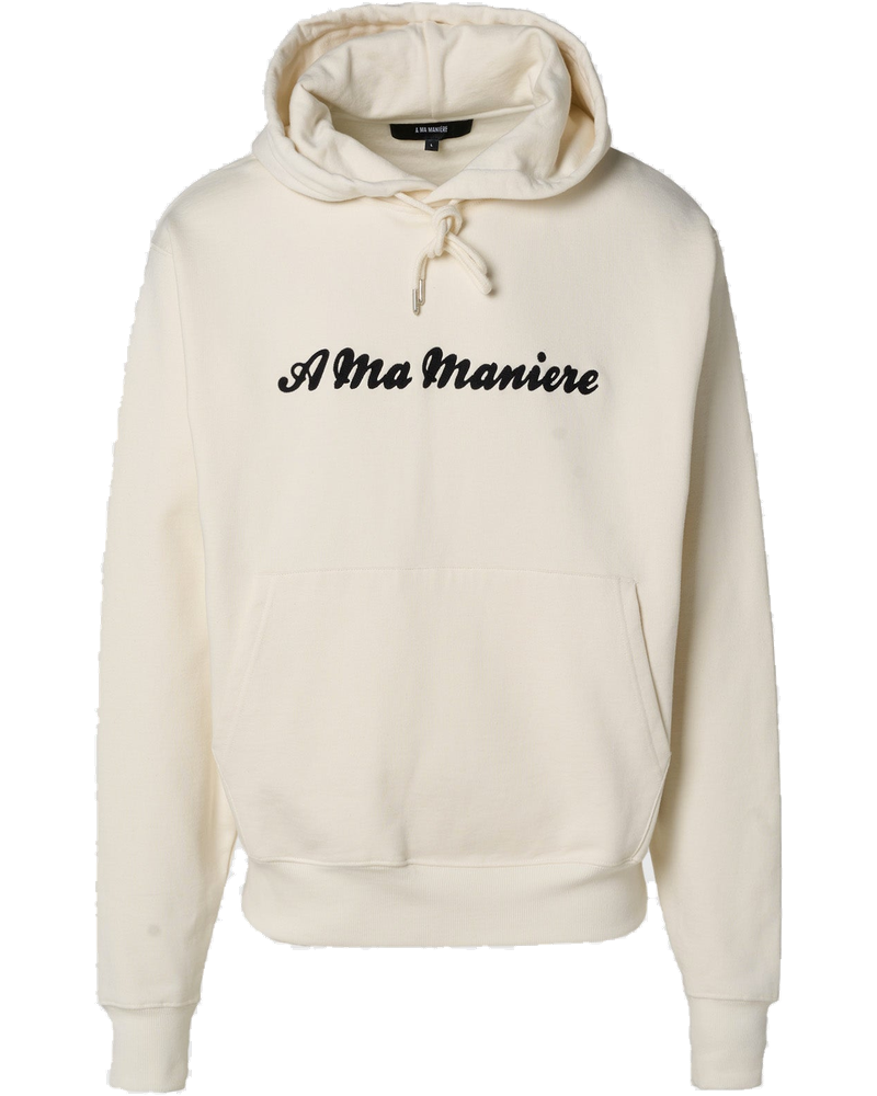 Оригінальна Script Hoodie A ma maniere