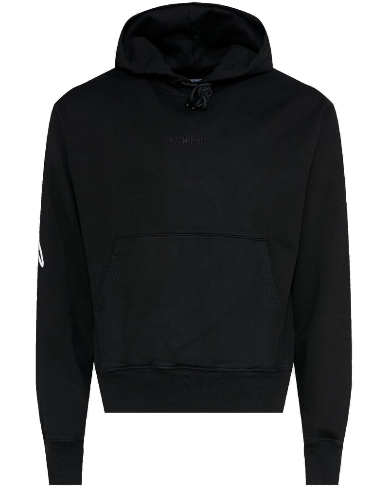 Оригінальна Script Hoodie A ma maniere