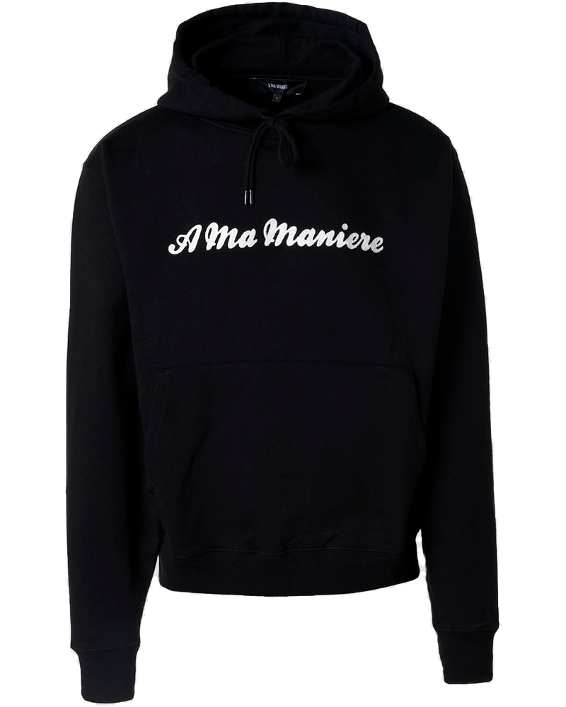 Оригінальна Script Hoodie A ma maniere