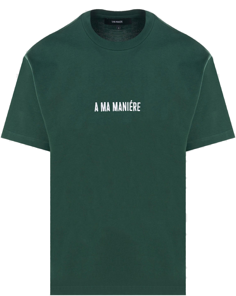 Amm T-Shirt A ma maniere оригінал – Купити в Україні