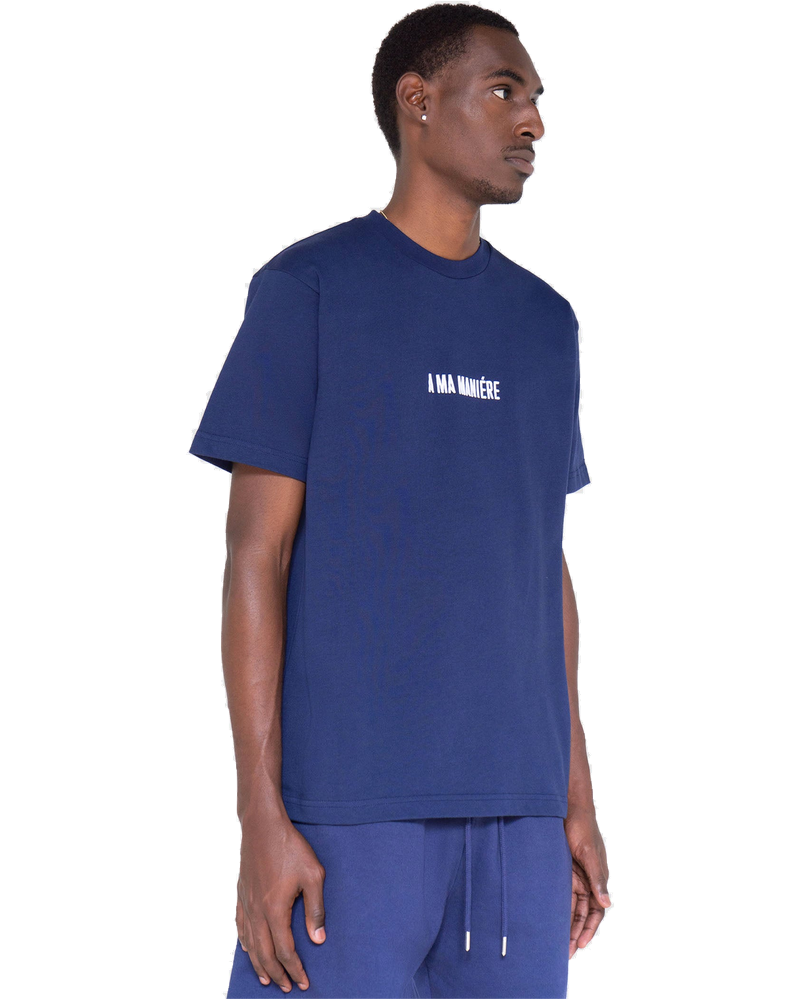 Bar Logo T-Shirt A ma maniere – Гарантія оригінальності
