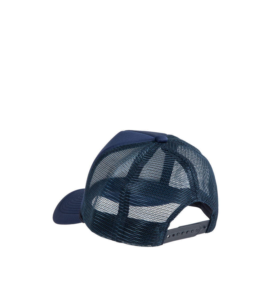 Оригінальна Logo Trucker Hat Gallery department – вид ззаду