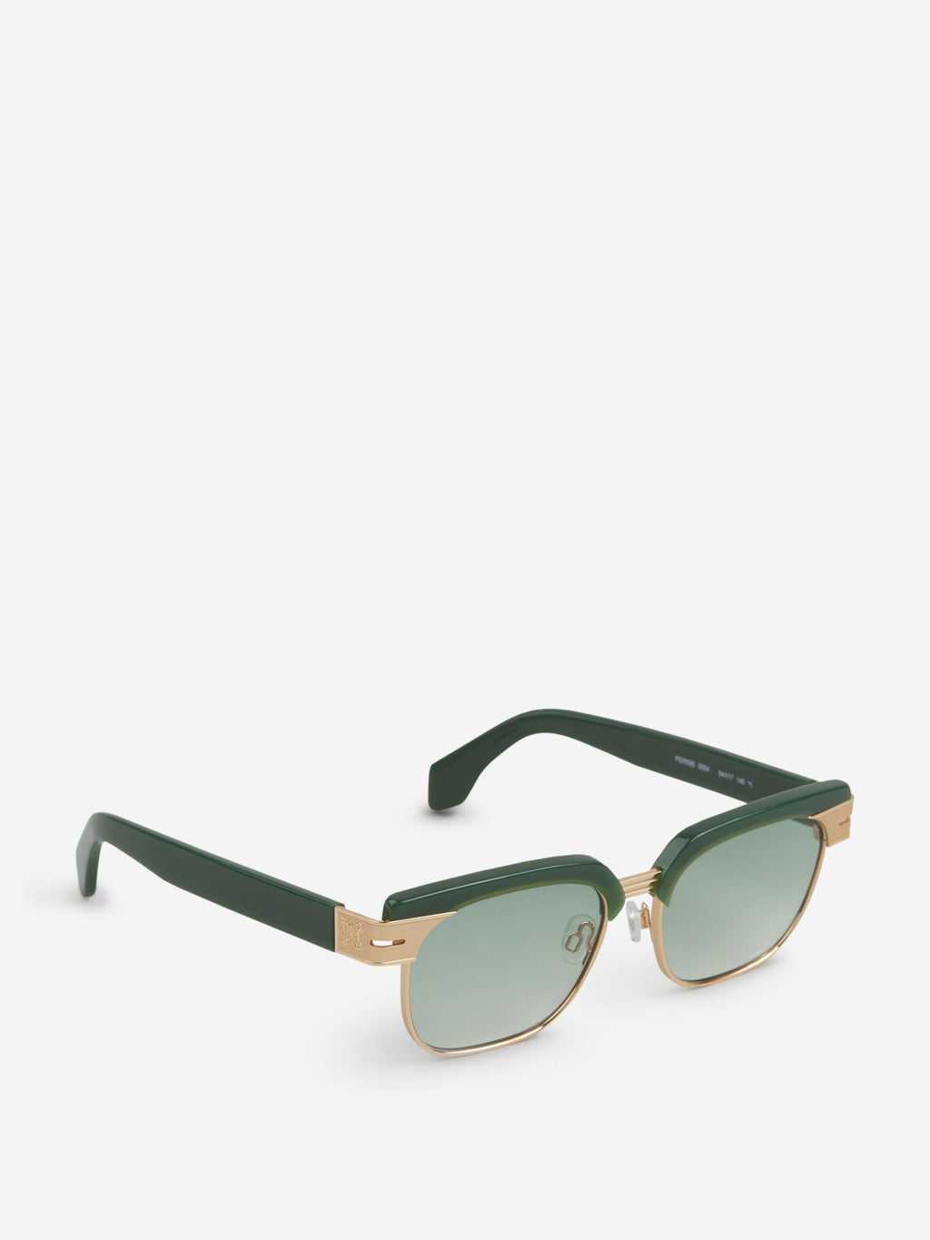 Оригінальна Fortuna Sunglasses Palm angels – вид ззаду