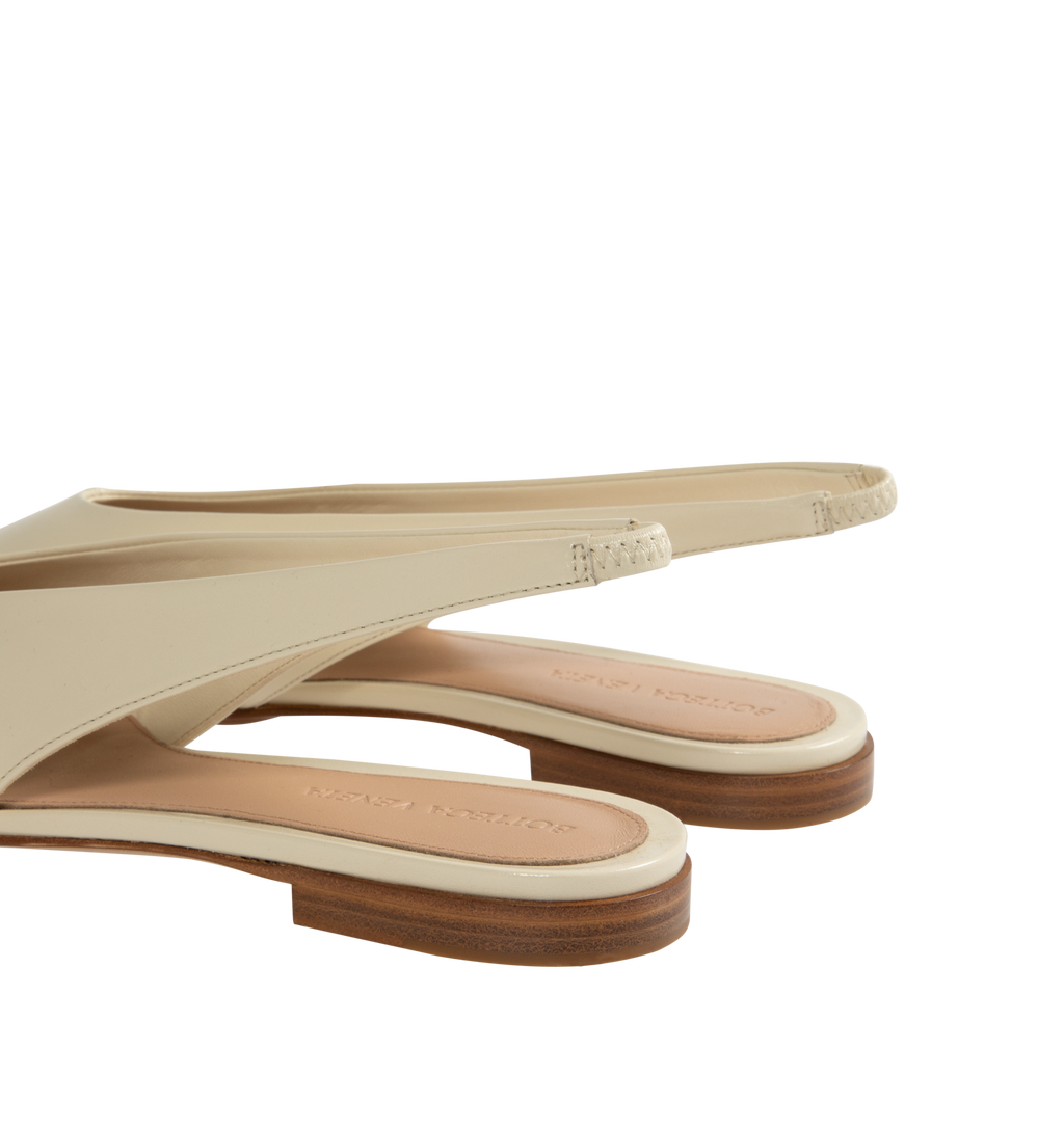 Оригінальна Sofia Slingback Ballerina Bottega veneta – детальний вид