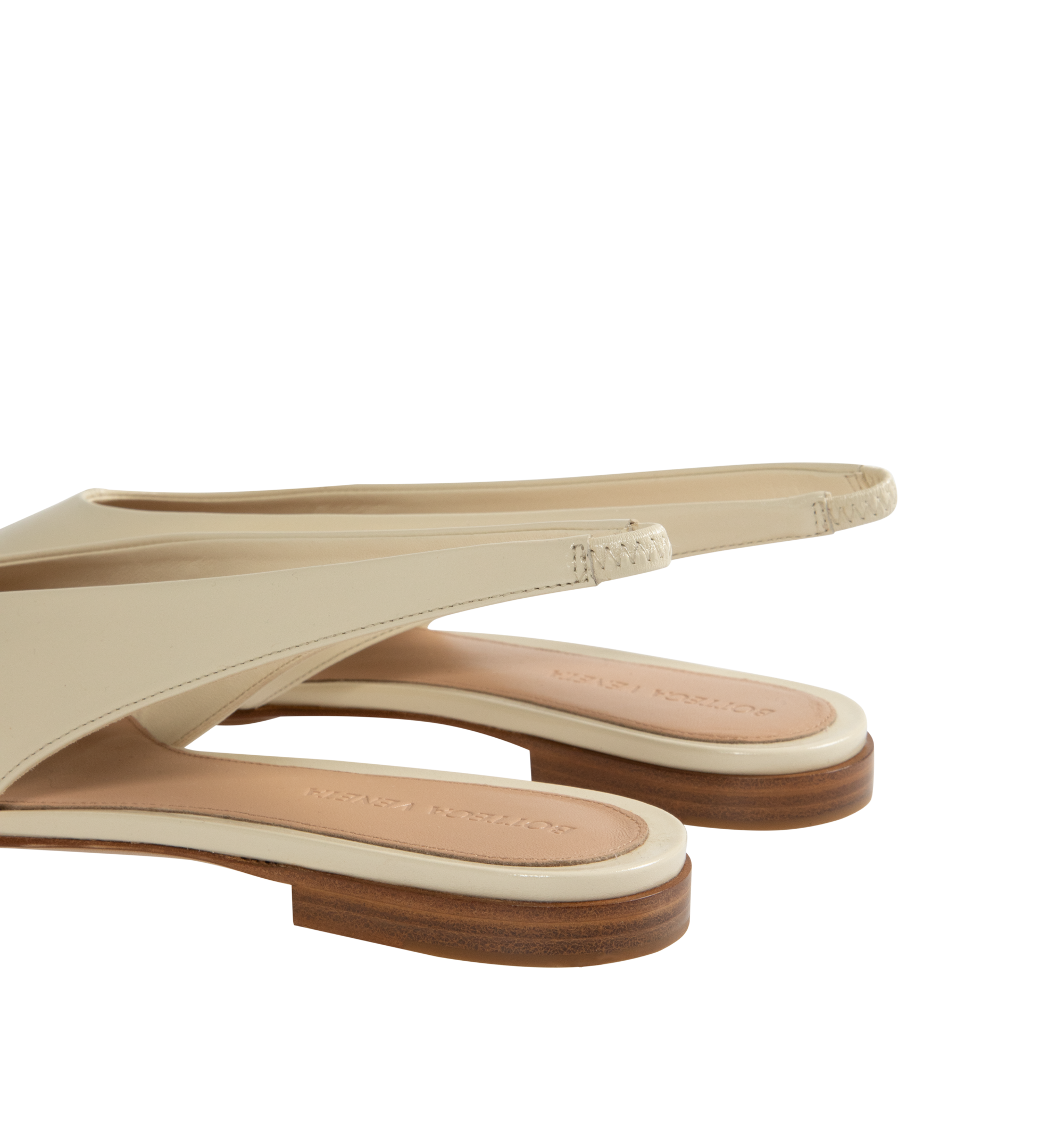Оригінальна Sofia Slingback Ballerina Bottega veneta – детальний вид