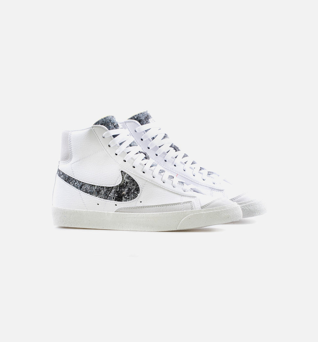 Blazer MID 77 Vintage M2z2 Mens Lifestyle Shoe Nike – Гарантія оригінальності – вид ззаду