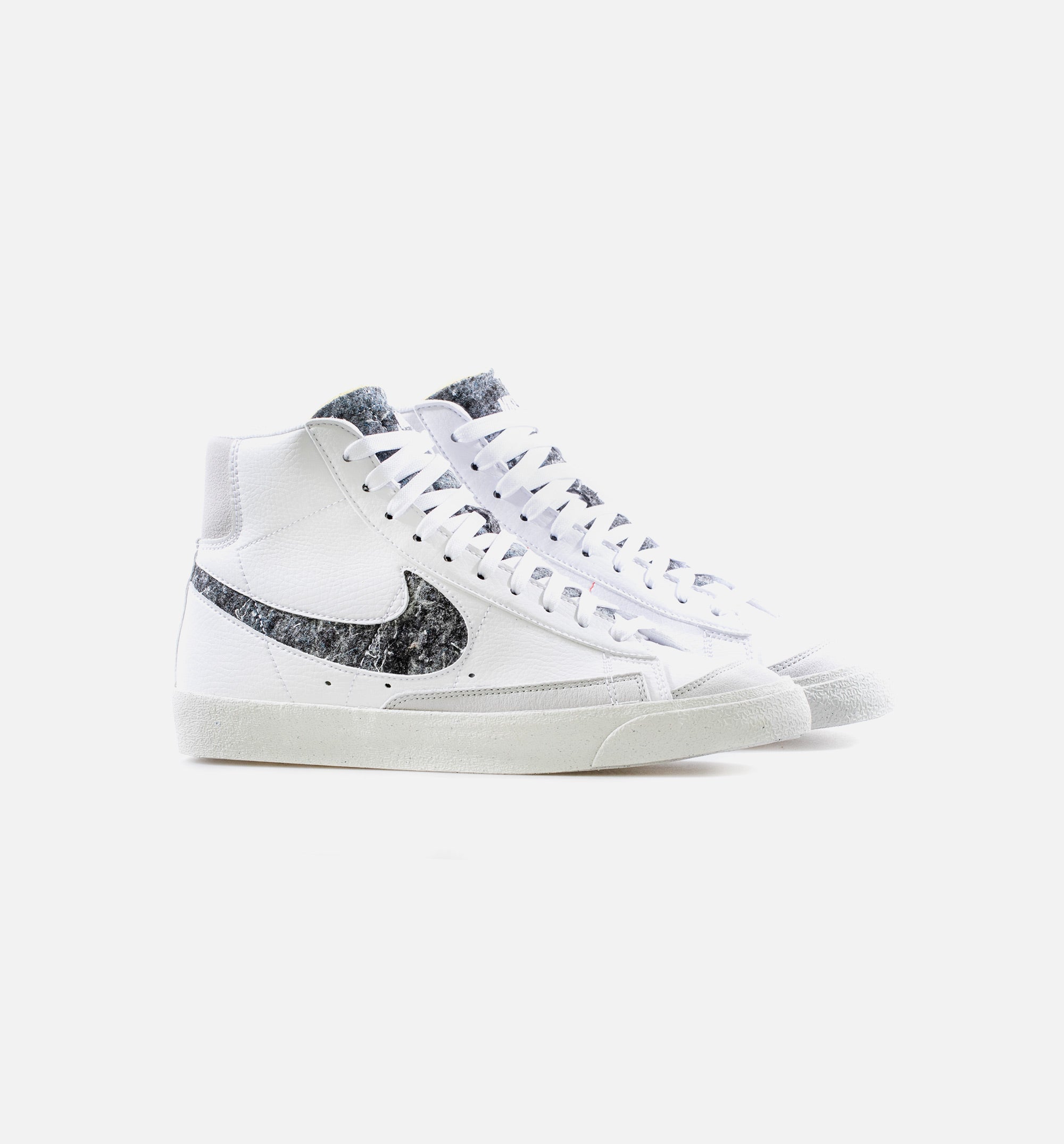 Blazer MID 77 Vintage M2z2 Mens Lifestyle Shoe Nike – Гарантія оригінальності – вид ззаду