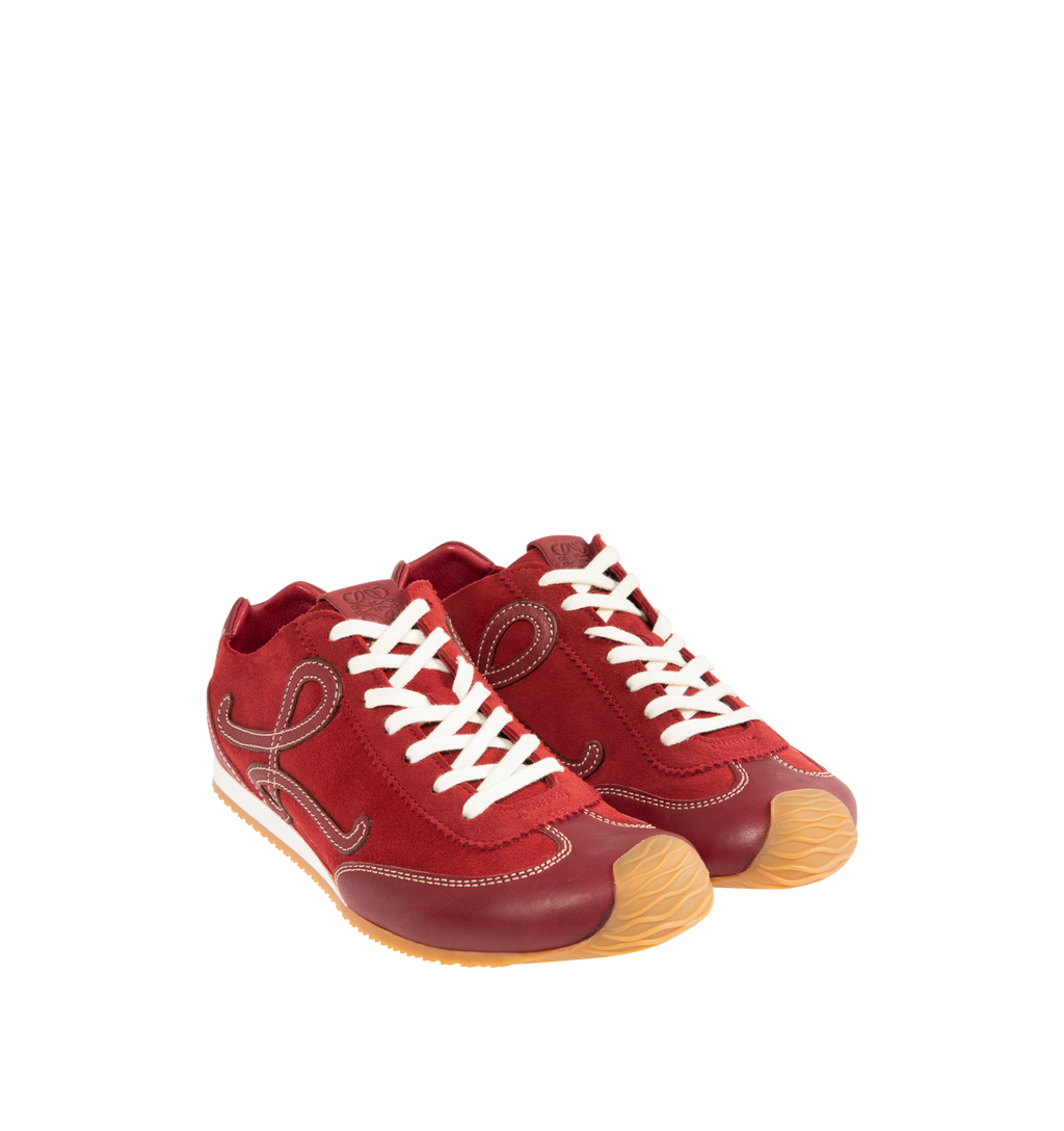 Ballet Runner 2.0 Unlined Sneaker Loewe оригінал – Купити в Україні – вид ззаду