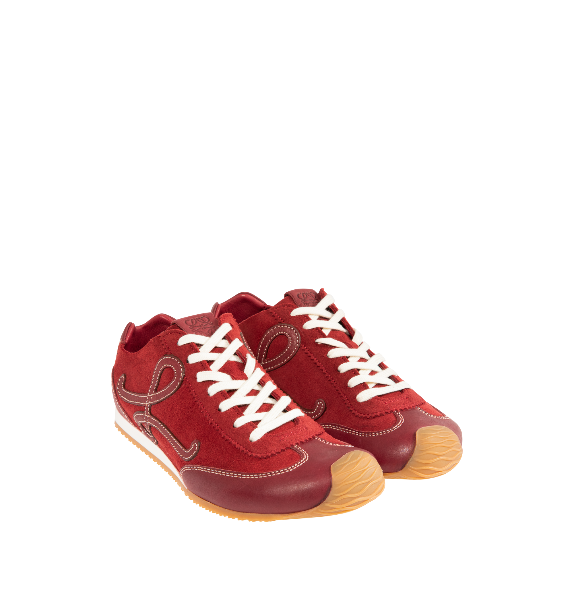 Ballet Runner 2.0 Unlined Sneaker Loewe оригінал – Купити в Україні – вид ззаду