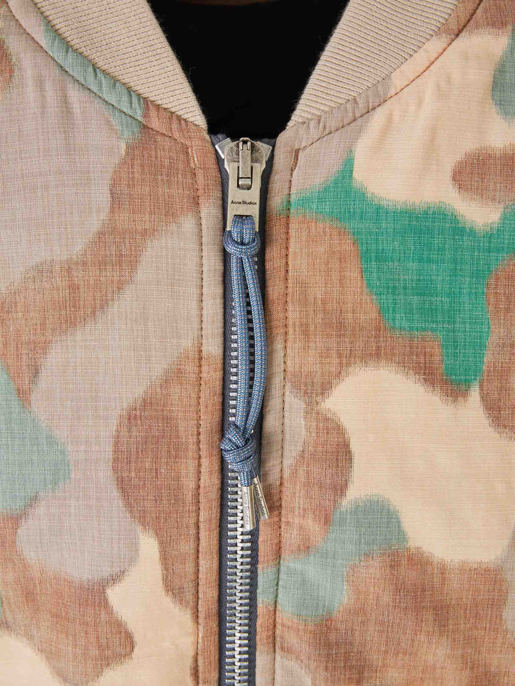 Camouflage Bomber Jacket Acne studios оригінал – Купити в Україні – збільшений вид
