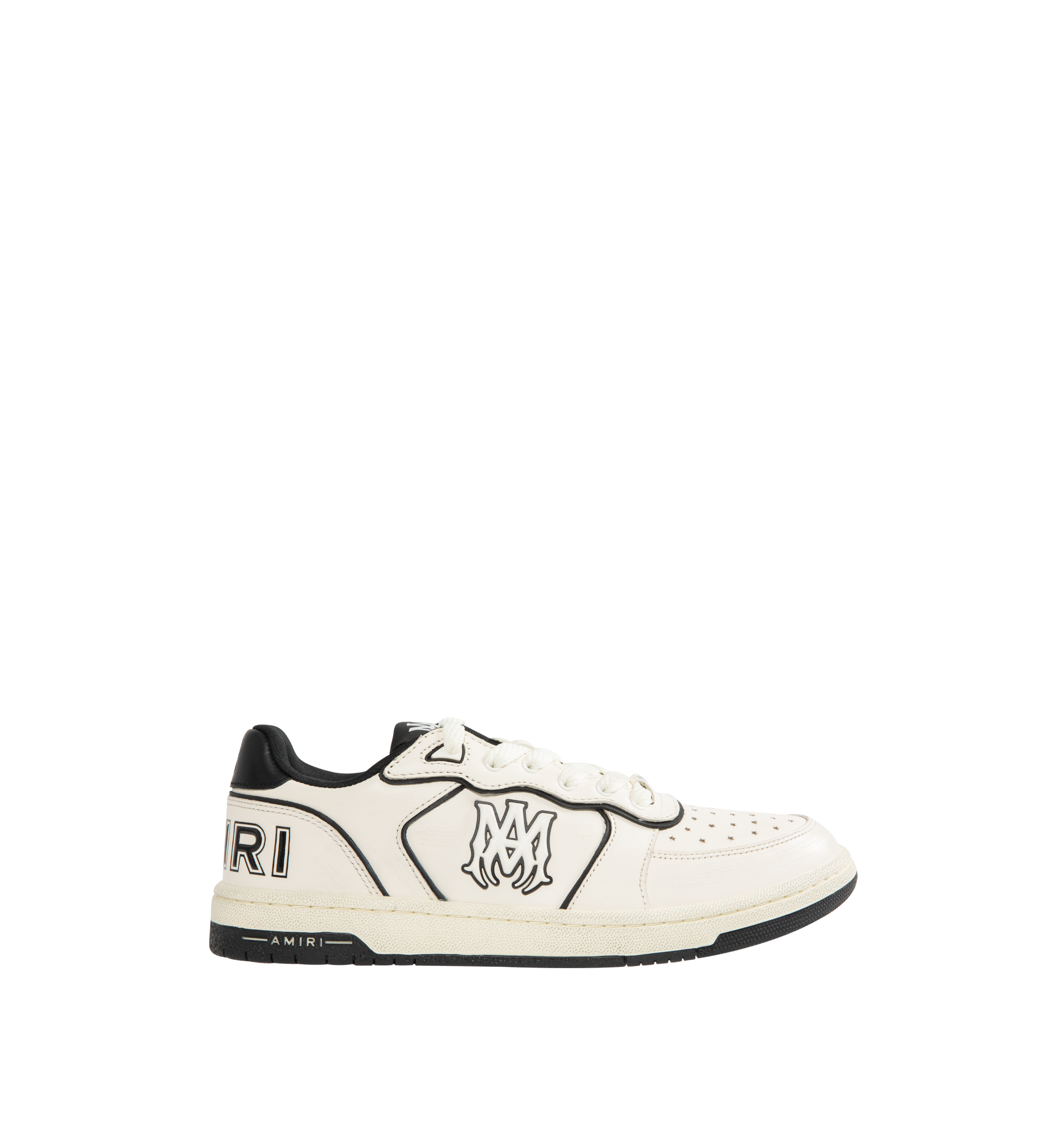 Оригінальна Newport Sneakers Amiri – боковий вид