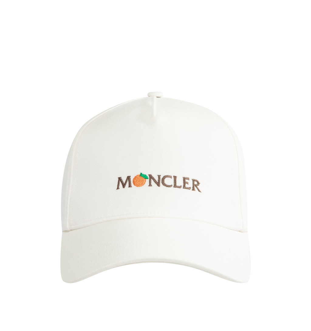 Gilga Farm Baseball Cap Moncler оригінал – Купити в Україні – боковий вид