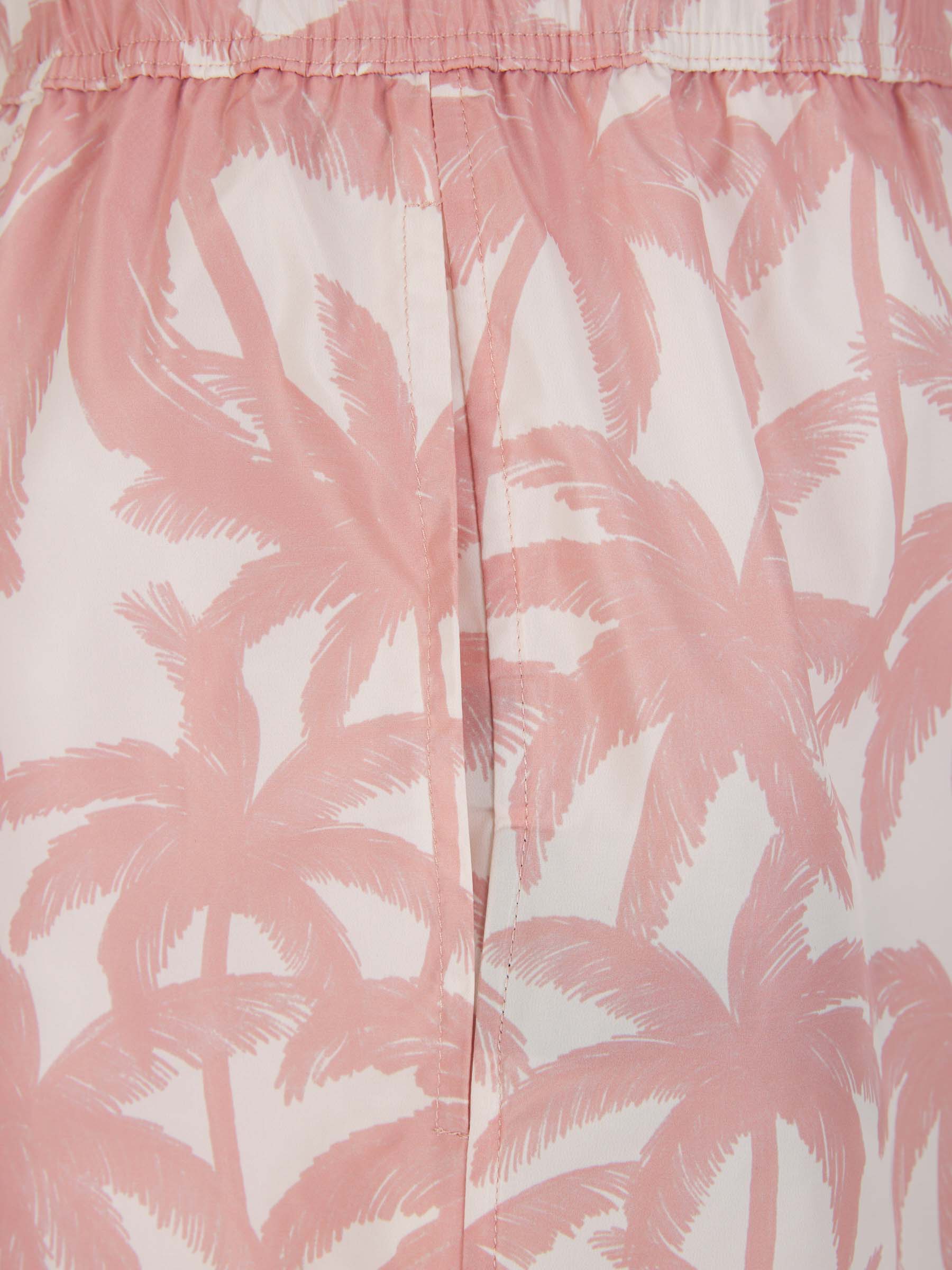 Palm Trees Motif Swimsuit Palm angels – Гарантія оригінальності – детальний вид