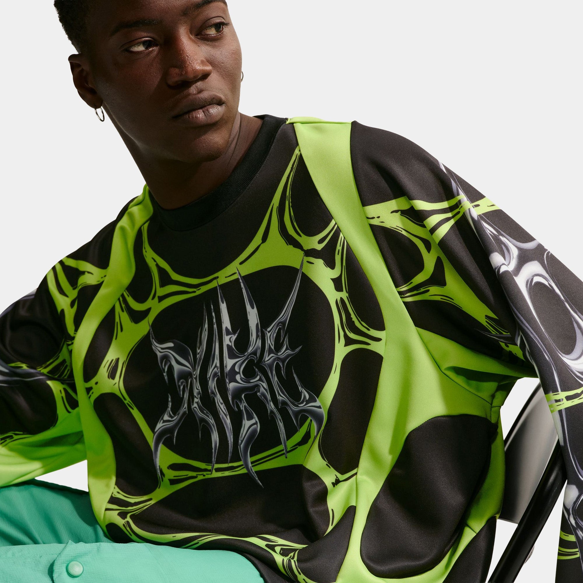 Air Max Project F.r.o.g Jelly Cage Mens Jersey Nike оригінал – Купити в Україні – детальний вид