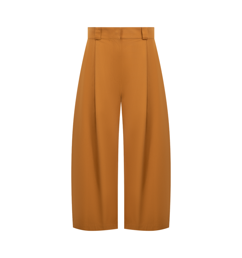 Оригінальна Long Bermuda Balenciaga – боковий вид