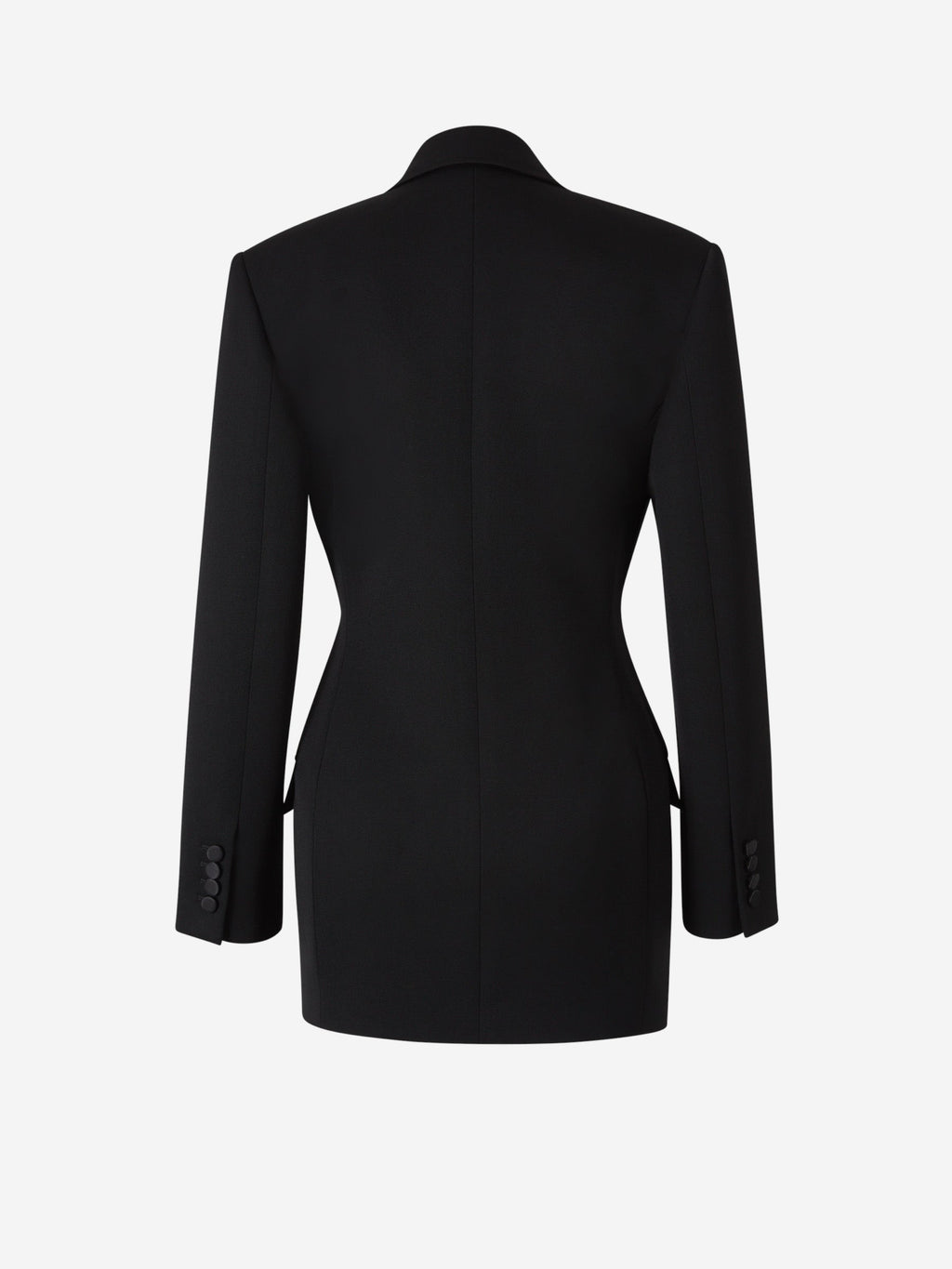 Grain De Poudre Blazer Saint laurent – Гарантія оригінальності – детальний вид
