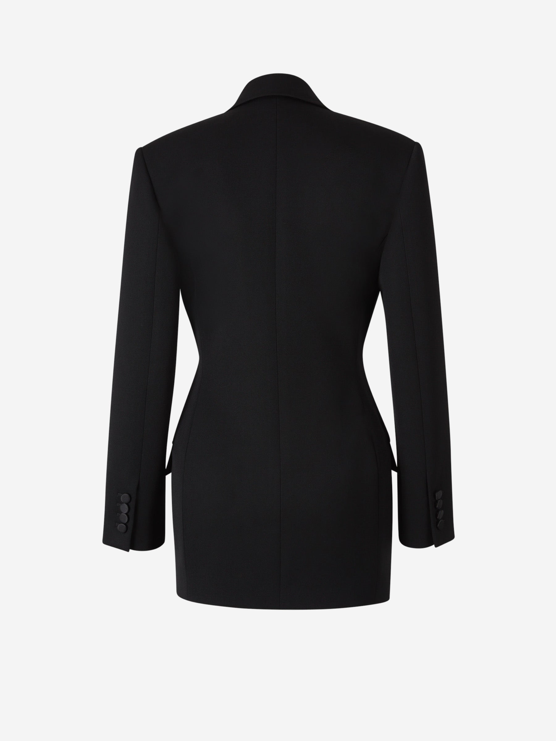 Grain De Poudre Blazer Saint laurent – Гарантія оригінальності – детальний вид