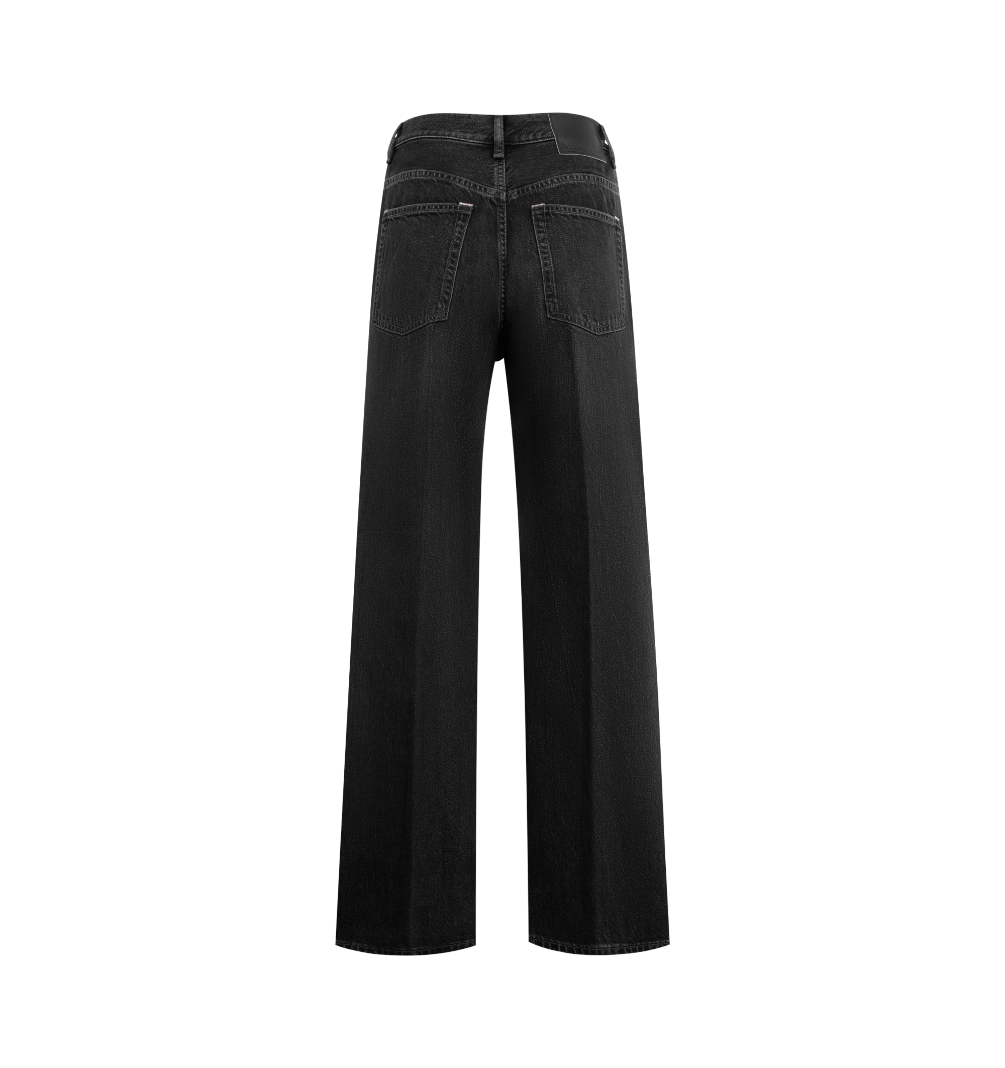 2022 Jeans Acne studios оригінал – Купити в Україні – вид ззаду