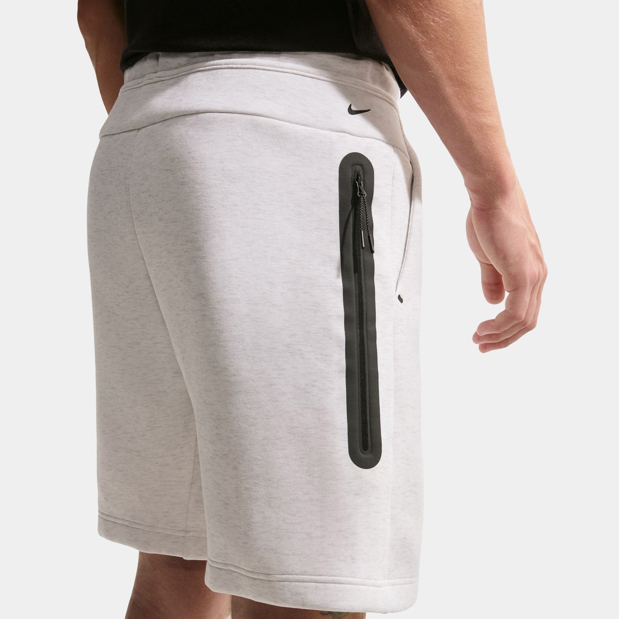 Оригінальна Tech Fleece Mens Shorts Nike – детальний вид