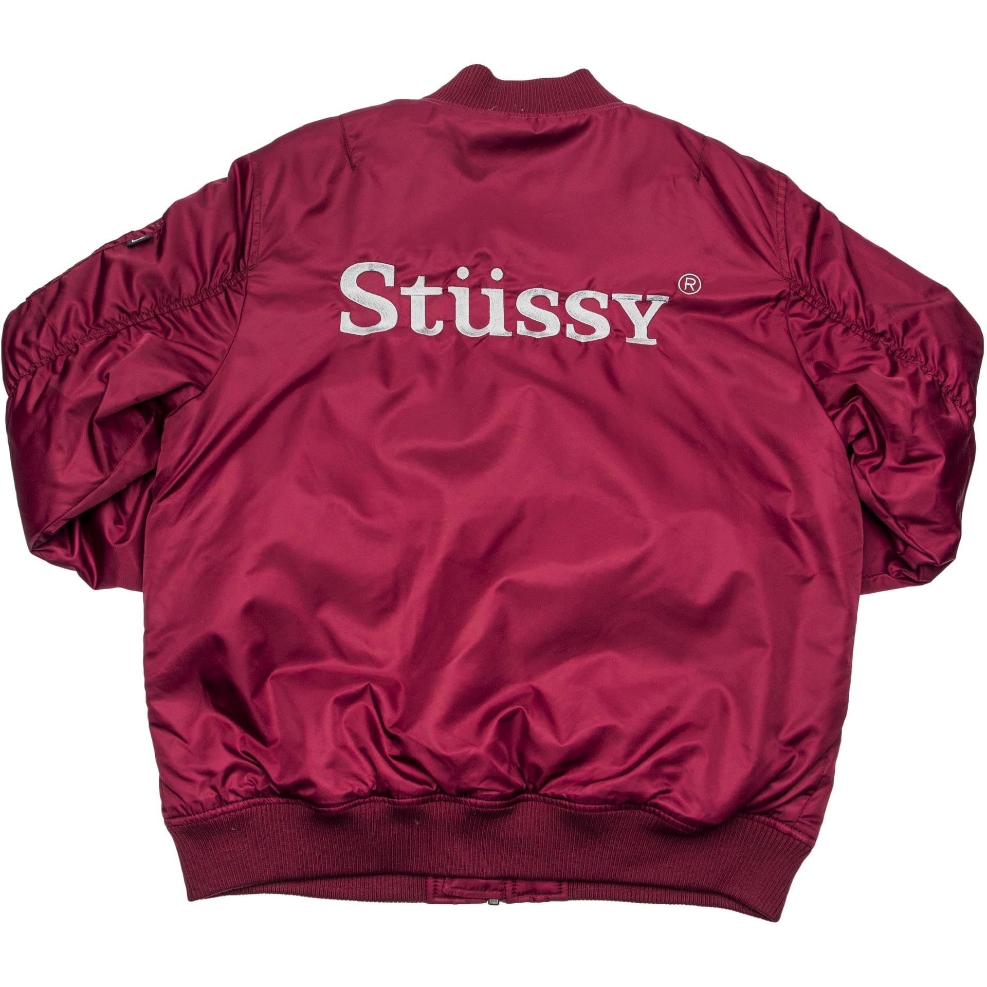 Stussy Outerwear оригінал | Швидка доставка Україна – вид ззаду