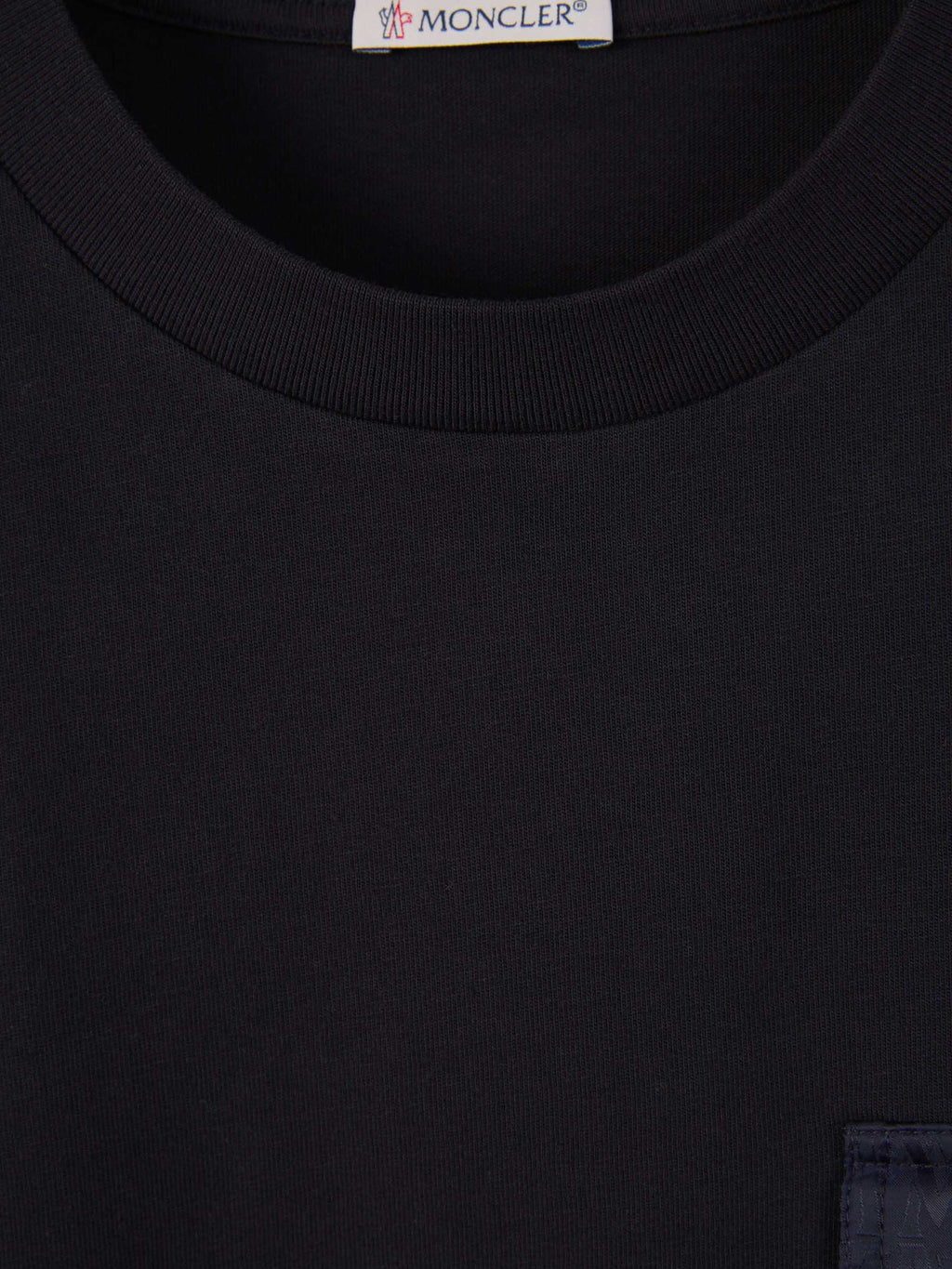 Cotton Pocket T-Shirt Moncler оригінал – Купити в Україні – детальний вид