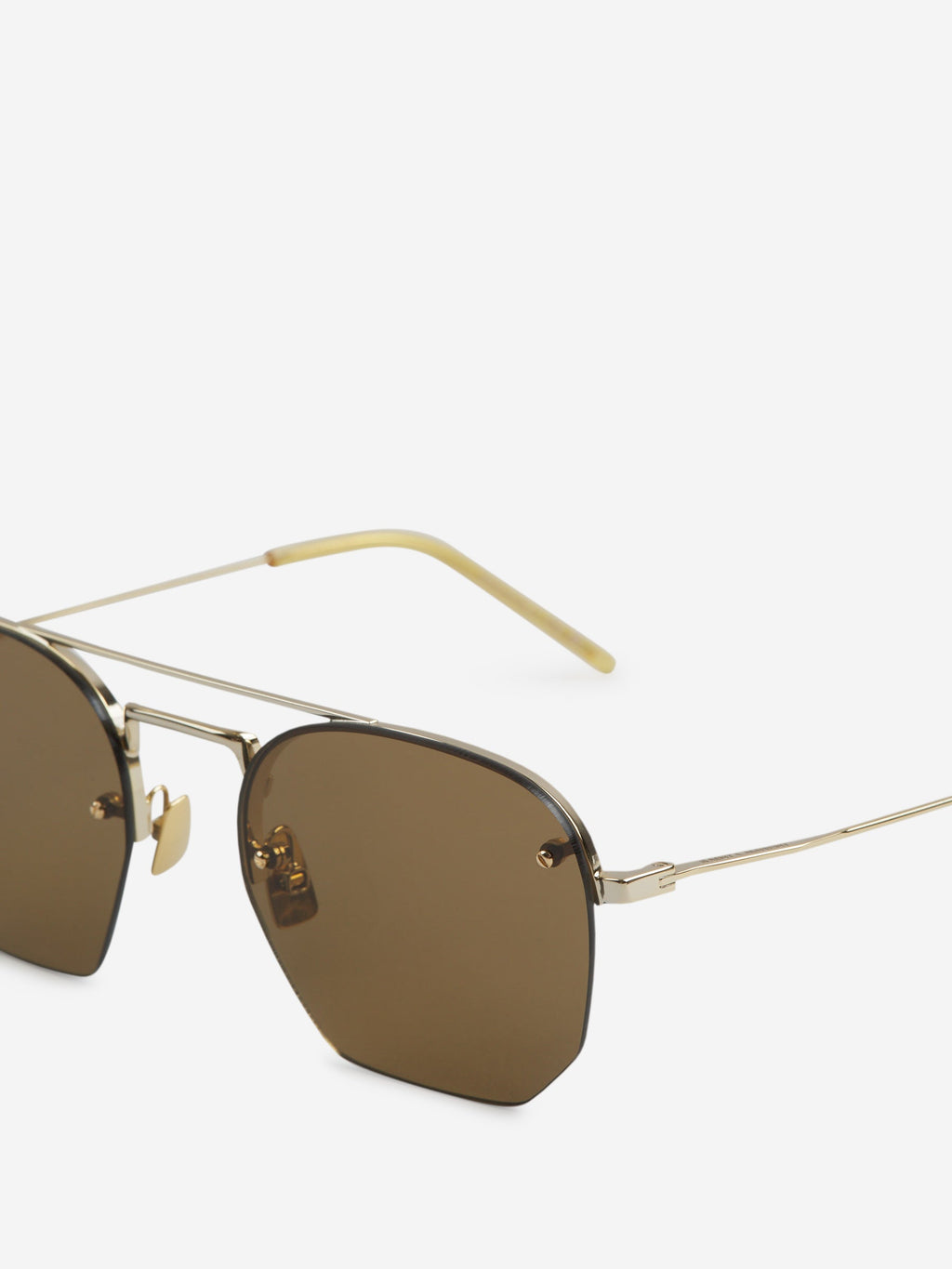 Оригінальна Round Sunglasses Saint laurent – детальний вид