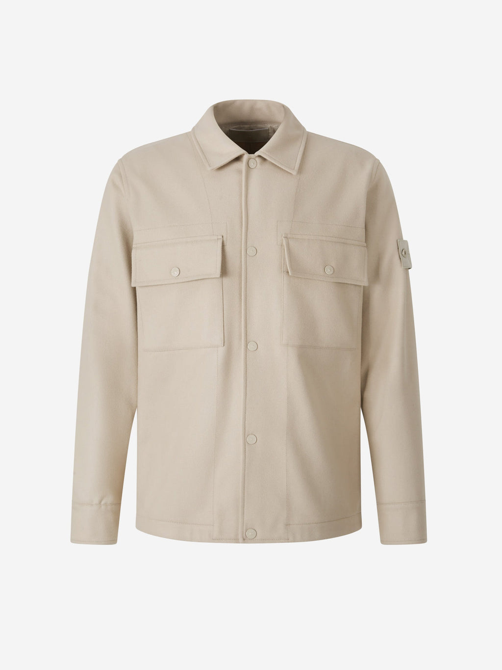 Stone island Outerwear оригінал | Швидка доставка Україна – боковий вид
